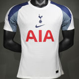 2025/26 TH FC Home White Player Version Soccer Jersey