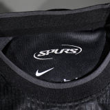 2025/26 TH FC Away Black Player Version Soccer Jersey