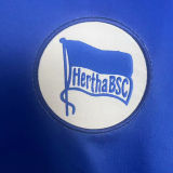 2025 Hertha-BSC Special Edition Fans Soccer Jersey 柏林赫塔