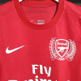 2011/12 ARS 125Th Ａnniversary Retro Player Version Long Sleeve Jersey 球员版长袖