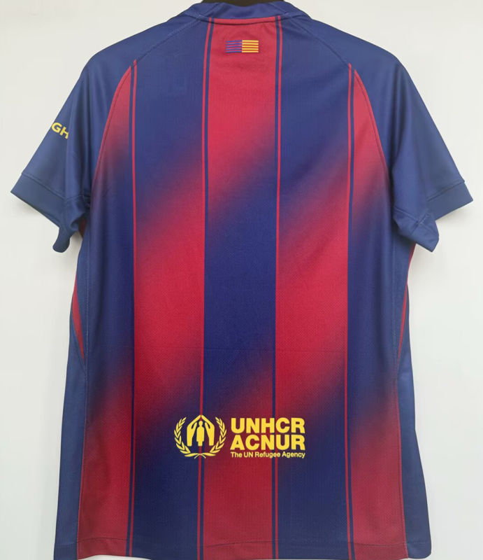 FC Barcelona Local Versión Aficionado 2025/26 2