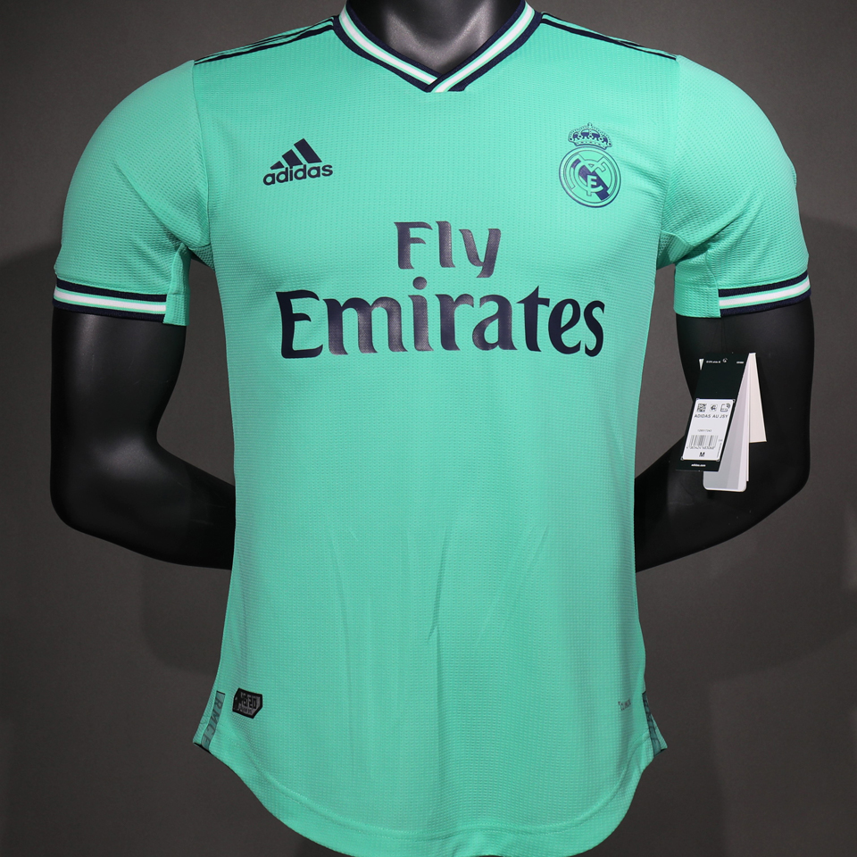 2019/20 Real Madrid Tercera Retro