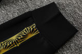 2025/26 Mexico Black Kids Jacket Tracksuit