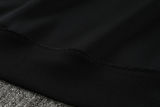 2025/26 Mexico Black Jacket Tracksuit