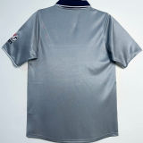 2000/2001 PSG  Away Retro Soccer Jersey