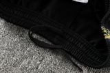 2025/26 Mexico Black Jacket Tracksuit