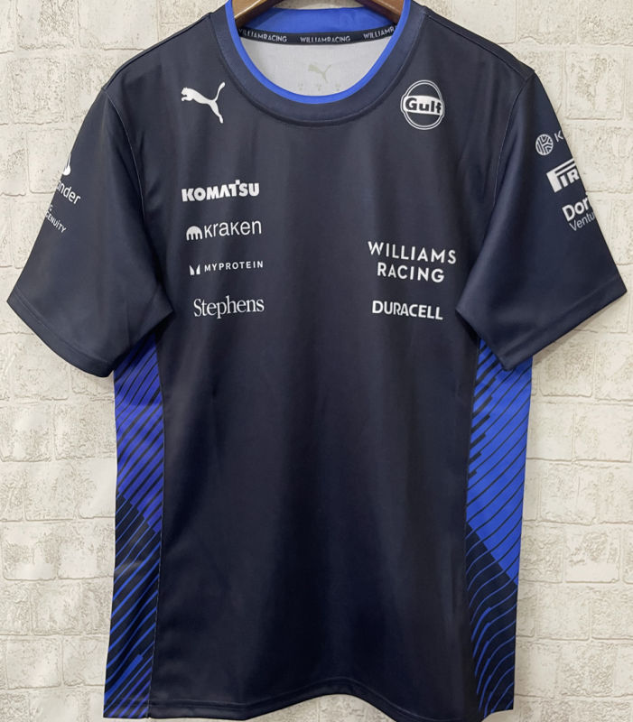 2025 Red Bull Racing F1 Team T-Shirt