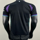 2025 M Utd Training Player Version Soccer Jersey