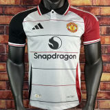 2025 M Utd Training Player Version Soccer Jersey