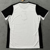 2025/26 Corinthians Home White Fans Soccer Jersey