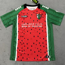 2025 Palestino Special Edition Fans Soccer Jersey