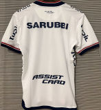 2025 Uruguay Nacional Club Home White Fans Jersey 乌拉圭民族
