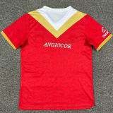 2025/26 Argentinos Juniors Third Fans Soccer Jersey 阿根廷青年人