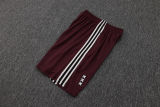 2025/26 AA MaroonTraining Jersey(A Set)