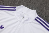 2025/26 RM White Sweater Tracksuit