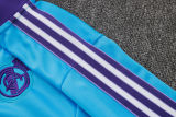 2025/26 RM Light Blue Jacket Tracksuit