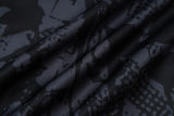 2025/26 Corinthians Black Jacket Tracksuit 喷墨