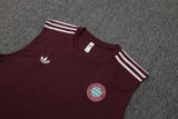 2025/26 BFC Maroon Vest Training Jersey(A Set)