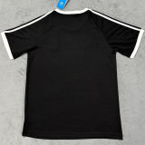 2025 Germany125Th Anniversary Black Fans Soccer Jersey