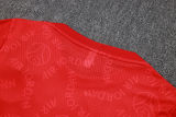 2025/26 PSG Red Training Jersey(A Set)喷墨