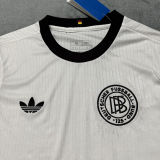 2025 Germany125Th Anniversary White Vest Jersey