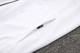 2025/26 Corinthians White Black Jacket Tracksuit