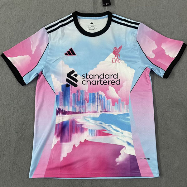 2025/26 LFC Special Edition Fans Soccer Jersey