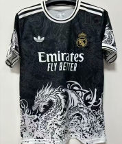 2025 RM Special Edition Fans Soccer Jersey 圆领