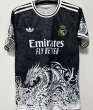 2025 RM Special Edition Fans Soccer Jersey 圆领