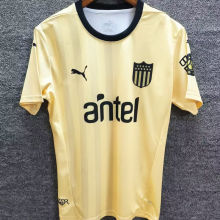 2025/26 Atletico Penarol Fans Soccer Jersey