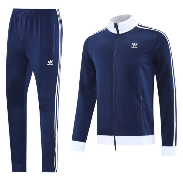 2025/26 Nk~ Sapphire Blue Jacket Tracksuit