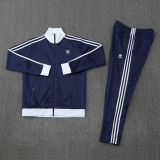 2025/26 Nk~ Sapphire Blue Jacket Tracksuit