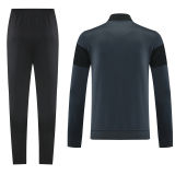 2025/26 Nk~ Dark Grey Jacket Tracksuit
