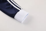 2025/26 Nk~ Sapphire Blue Jacket Tracksuit