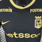 2025/26 Atletico Nacional Away Player Version Soccer Jersey