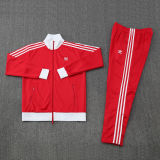 2025/26 Nk~ Red Jacket Tracksuit