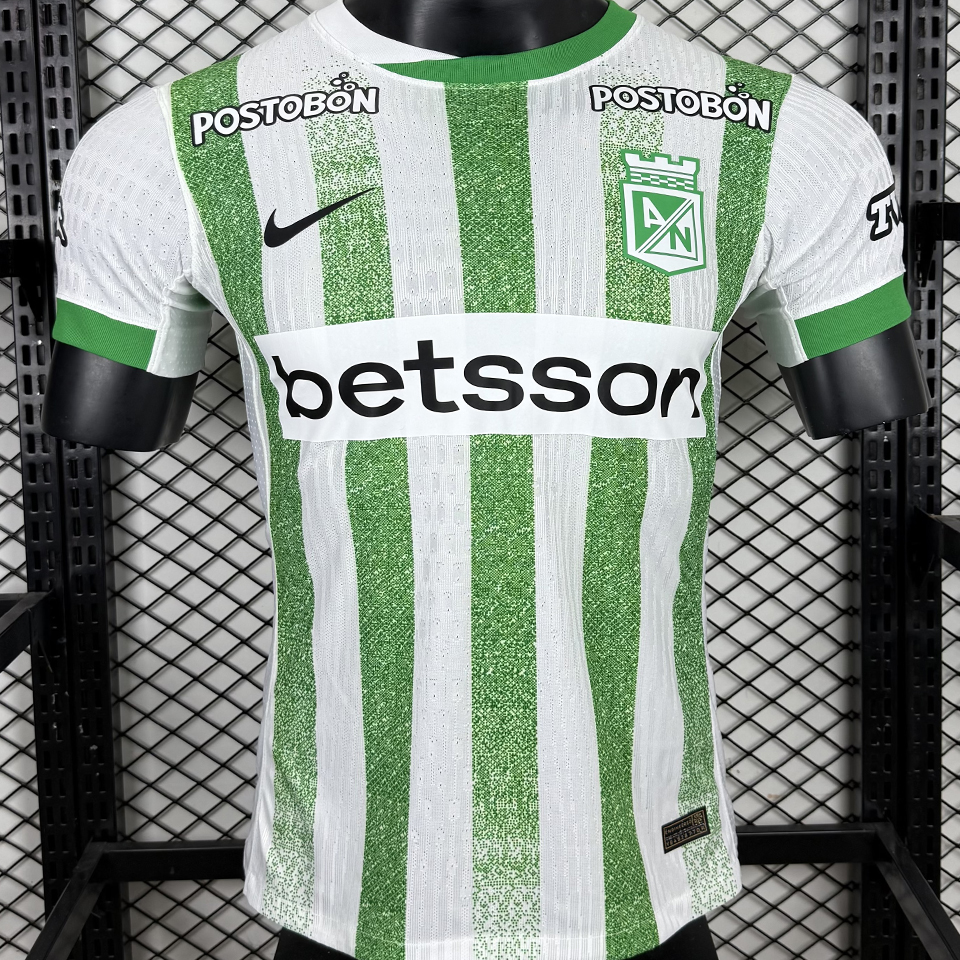 2025/26 Atletico Madrid Local Versión Jugador