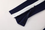 2025/26 Nk~ Sapphire Blue Jacket Tracksuit
