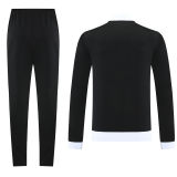 2025/26 Nk~ Black Jacket Tracksuit