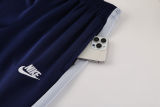 2025/26 Nk~ Sapphire Blue Jacket Tracksuit