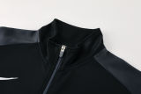 2025/26 Nk~ Dark Grey Jacket Tracksuit