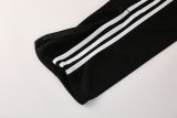 2025/26 Nk~ Black Jacket Tracksuit