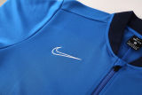 2025/26 Nk~ Sapphire Blue Jacket Tracksuit