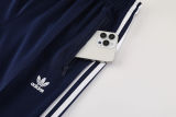 2025/26 Nk~ Sapphire Blue Jacket Tracksuit