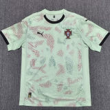 2025/26 Portugal Third Fans Soccer Jersey