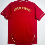 2012/13 BFC Home Red Retro Soccer Jersey
