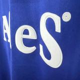 1999/2000 Universidad de Chile Home Blue Retro Soccer Jersey