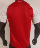 2025/26 ARS Home Red Player Version Soccer Jersey