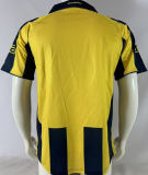 2008/09 Fenerbahce Home Retro Soccer Jersey