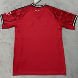 2025/26 M Utd Home Red Fans Soccer Jersey